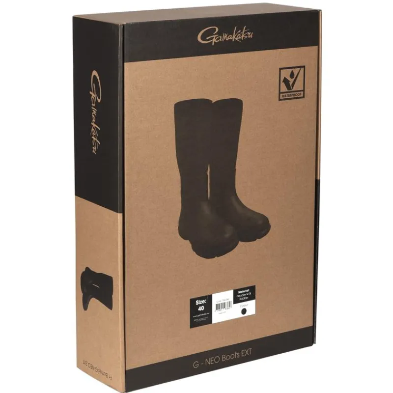 Gamakatsu Bottes Homme G-Neo Boots Ext * Bottes & Chaussures