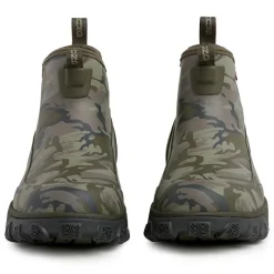 Grundéns Bottes Homme Deck Boss Deviation Ankle Boot Refraction - Camo * Bottes & Chaussures