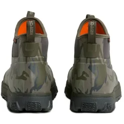 Grundéns Bottes Homme Deck Boss Deviation Ankle Boot Refraction - Camo * Bottes & Chaussures