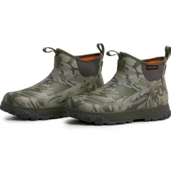 Grundéns Bottes Homme Deck Boss Deviation Ankle Boot Refraction - Camo * Bottes & Chaussures