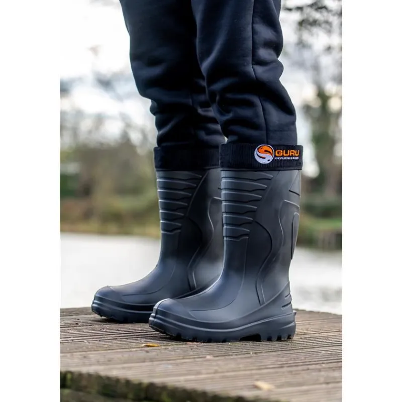 Guru Bottes Homme Wellies * Bottes & Chaussures