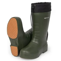 Korum Bottes Homme Thermalite Eva Welly Boot - Vert * Bottes & Chaussures