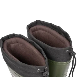 Korum Bottes Homme Thermalite Eva Welly Boot - Vert * Bottes & Chaussures