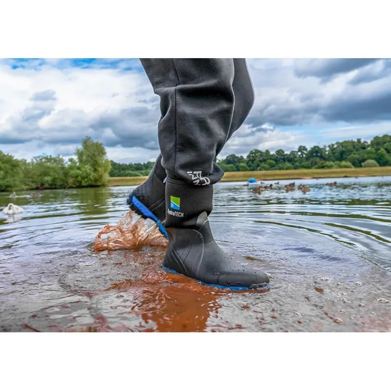 Preston Innovations Bottes Homme Hydrotech Wellie * Bottes & Chaussures