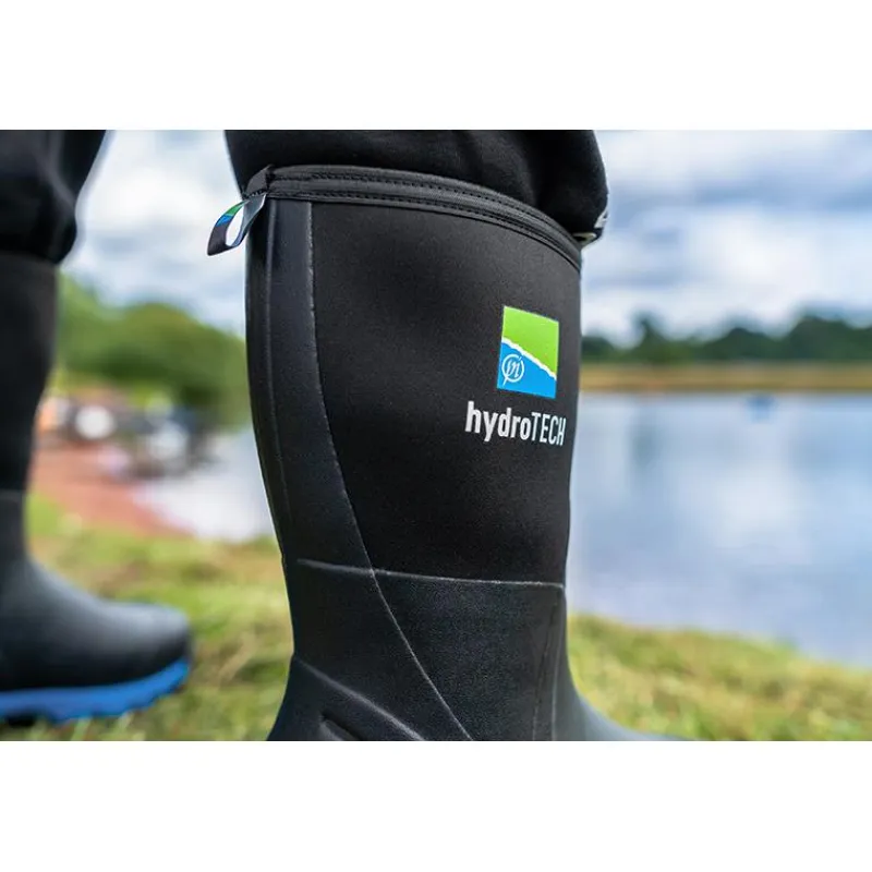 Preston Innovations Bottes Homme Hydrotech Wellie * Bottes & Chaussures