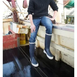 Rouchette Bottes Homme Amiral - Marine * Bottes & Chaussures