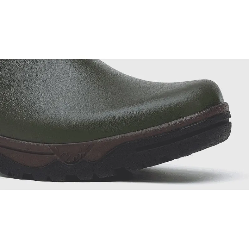 Rouchette Bottes Homme Veneur - Kaki * Bottes & Chaussures
