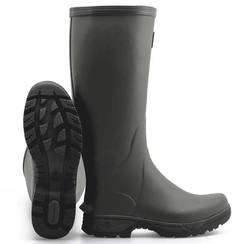 Rouchette Bottes Homme Veneur - Kaki * Bottes & Chaussures