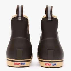 Xtratuf Bottes Homme Ankle Deck Boot - Chocolat/Beige * Bottes & Chaussures