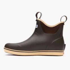 Xtratuf Bottes Homme Ankle Deck Boot - Chocolat/Beige * Bottes & Chaussures
