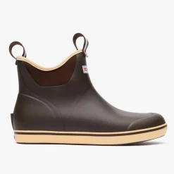 Xtratuf Bottes Homme Ankle Deck Boot - Chocolat/Beige * Bottes & Chaussures