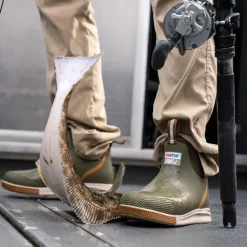 Bottes Homme Xtratuf Ankle Deck Boot Sport - Olive