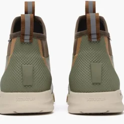 Bottes Homme Xtratuf Ankle Deck Boot Sport - Olive