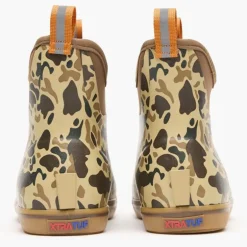 Bottes Homme Xtratuf Ankle Deck Boot - Camouflage Canard