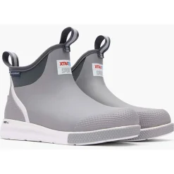 Xtratuf Bottes Homme Ankle Deck Boot Sport - Gris * Bottes & Chaussures
