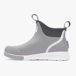 Xtratuf Bottes Homme Ankle Deck Boot Sport - Gris * Bottes & Chaussures
