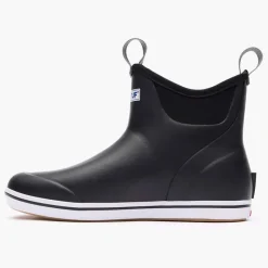 Xtratuf Bottes Homme Ankle Deck Boot - Noir * Bottes & Chaussures