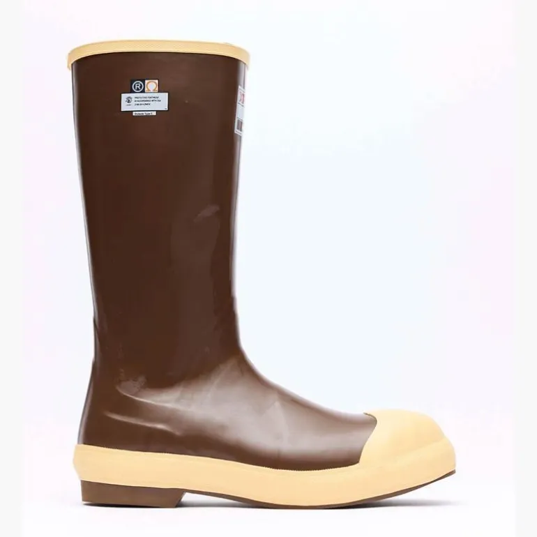 Bottes Homme Xtratuf 15” Legacy Steel Toe Boot - Marron