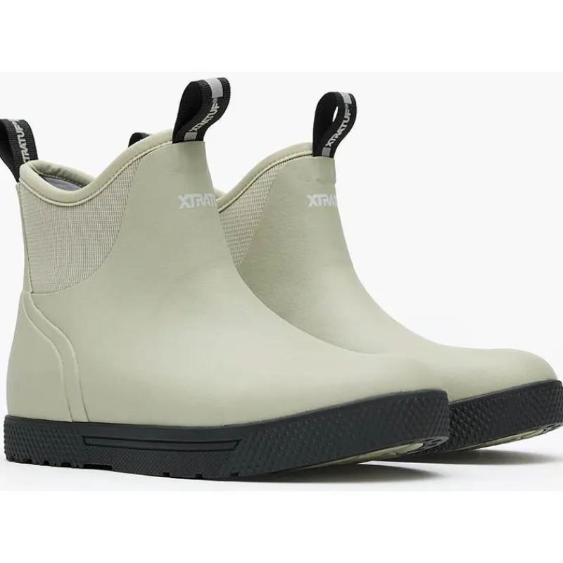 Xtratuf Bottes Homme Wheelhouse Ankle Deck Boot - Pierre * Bottes & Chaussures