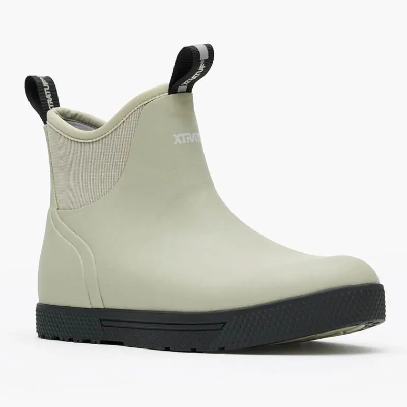 Xtratuf Bottes Homme Wheelhouse Ankle Deck Boot - Pierre * Bottes & Chaussures