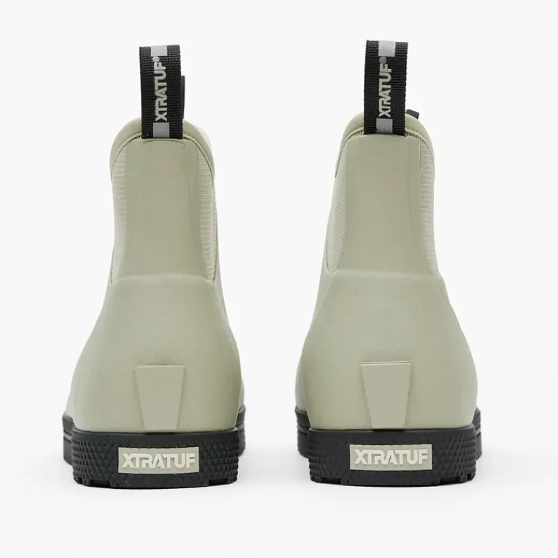 Xtratuf Bottes Homme Wheelhouse Ankle Deck Boot - Pierre * Bottes & Chaussures
