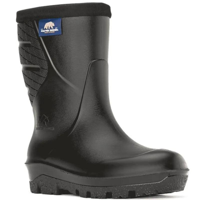 Polyver Bottes Mixte Classic 365 - Noir * Bottes & Chaussures