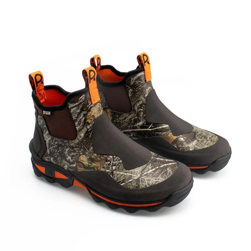 Rouchette Bottillons Homme Clean Wild - Camo * Bottes & Chaussures