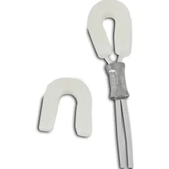 UniCat Boucle De Sertissage Loop Thimble * Montage Silure