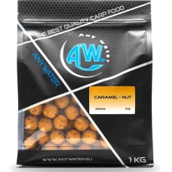 Bouillette Any Water Top Boilies Caramel Nut - 1Kg