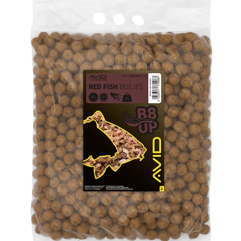 Avid Carp Bouillette B8-Up - 5Kg * Appâts Carpe