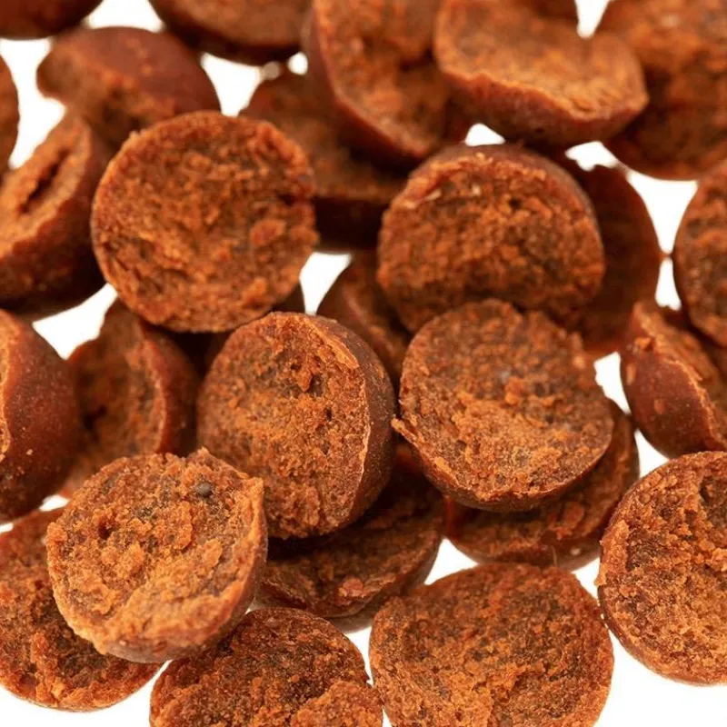 Cap River Bouillette Indian Spice * Appâts Carpe
