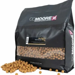 CC Moore Bouillette Carpe Live System Shelflife * Appâts Carpe