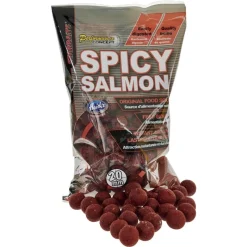 Starbaits Bouillette Carpe Performance Concept Spicy Salmon * Appâts Carpe