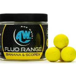 Bouillette Flottante Any Water Fluo Pop Ups Boilies