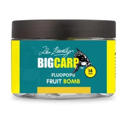 Bouillette Flottante Big Carp Fluo Popups Fruit Bomb