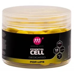 Mainline Bouillette Flottante Essential Cell Mini Pop-Ups * Appâts Carpe