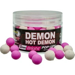 Starbaits Bouillette Flottante Performance Concept Demon Hot Demon Bright Pop Up * Appâts Carpe