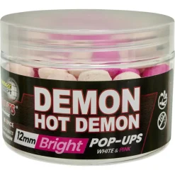 Starbaits Bouillette Flottante Performance Concept Demon Hot Demon Bright Pop Up * Appâts Carpe