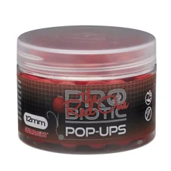 Starbaits Bouillette Flottante Pop Up Boilie Probiotic Red * Appâts Carpe