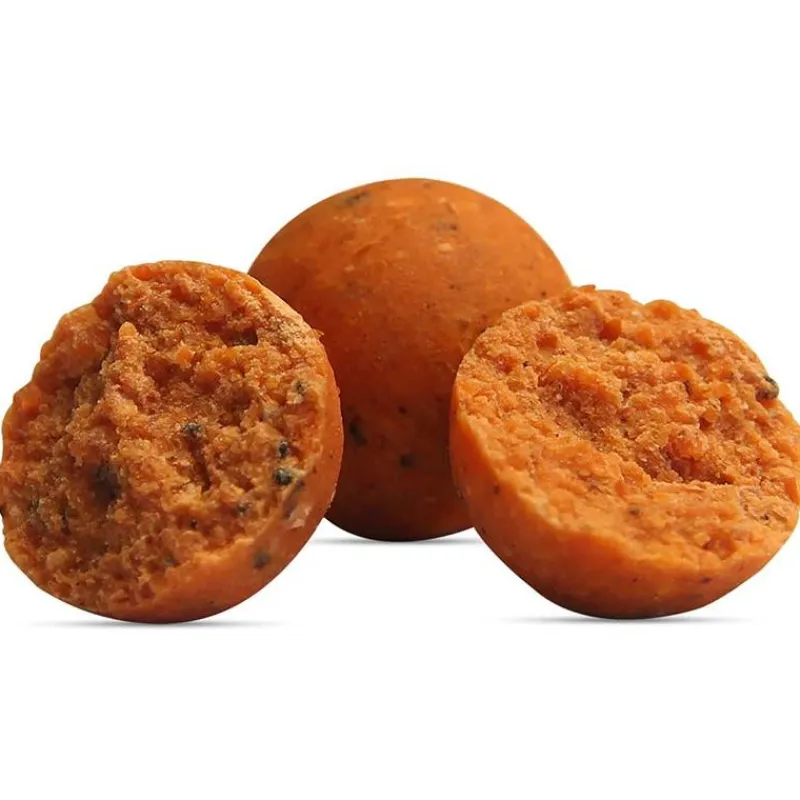 Mistral Baits Bouillette Rosehip Isotonic * Appâts Carpe