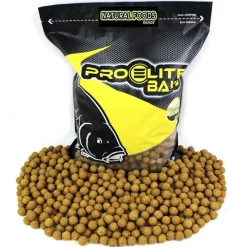Pro Elite Baits Bouillette Boilies Natural Foods Pineapple & Scopex * Appâts Carpe