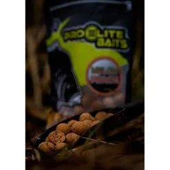 Pro Elite Baits Bouillette Boilies Natural Foods Melon & Peach * Appâts Carpe