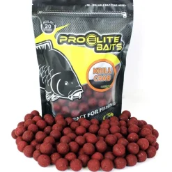 Pro Elite Baits Bouillette Boilies Classic Krill & Crab * Appâts Carpe