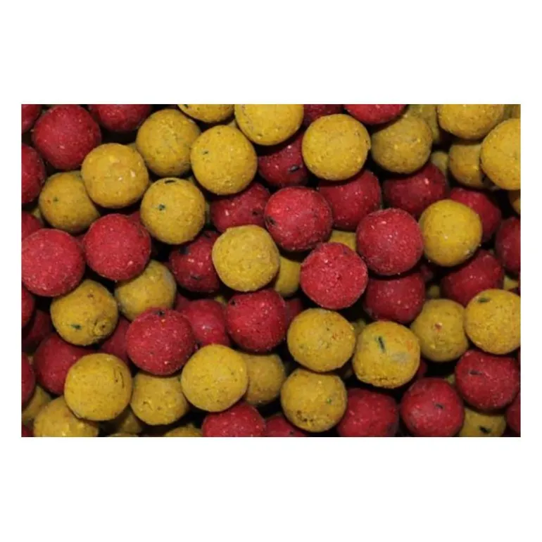 Bouillette Pro Elite Baits Boilies Classic Banana & Strawberry