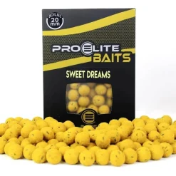 Pro Elite Baits Bouillette Gold Sweet Dreams * Appâts Carpe