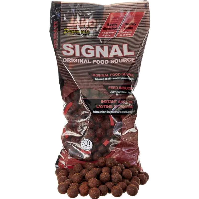 Starbaits Bouillette Performance Concept Signal * Appâts Carpe