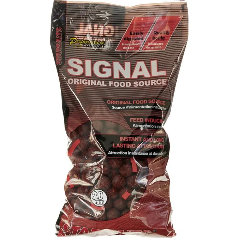 Starbaits Bouillette Performance Concept Signal * Appâts Carpe