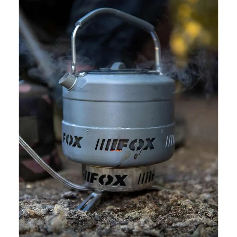 Bouilloire Fox Cookware Infrared Power Boil Kettle