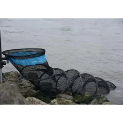 Cresta Bourriche Supa River Keepnet * Epuisettes - Bourriches