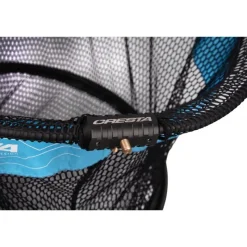 Cresta Bourriche Supa River Keepnet * Epuisettes - Bourriches